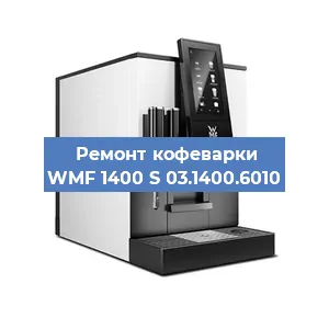 Чистка кофемашины WMF 1400 S 03.1400.6010 от кофейных масел в Волгограде